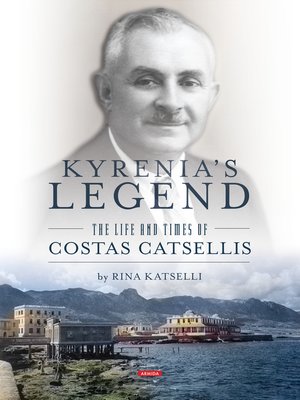 cover image of Kyrenia's Legend